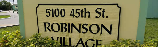 Robinson Village